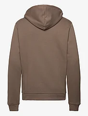 Les Deux - Piece Zipper Hoodie - hoodies - mountain grey - 1