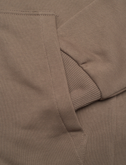 Les Deux - Piece Zipper Hoodie - hoodies - mountain grey - 3