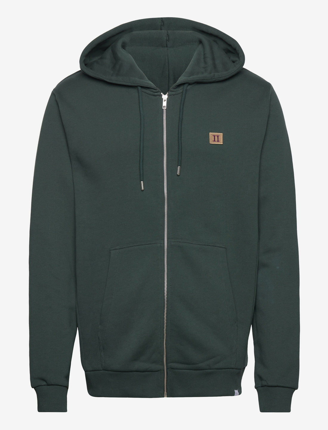 Les Deux Piece Zipper Hoodie Hoodies Boozt
