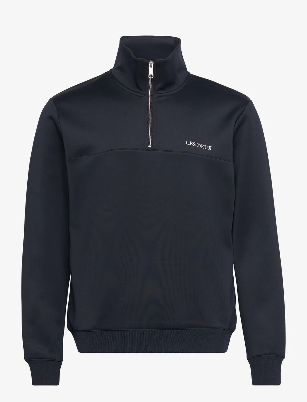 Half zip track sweatshirt hotsell