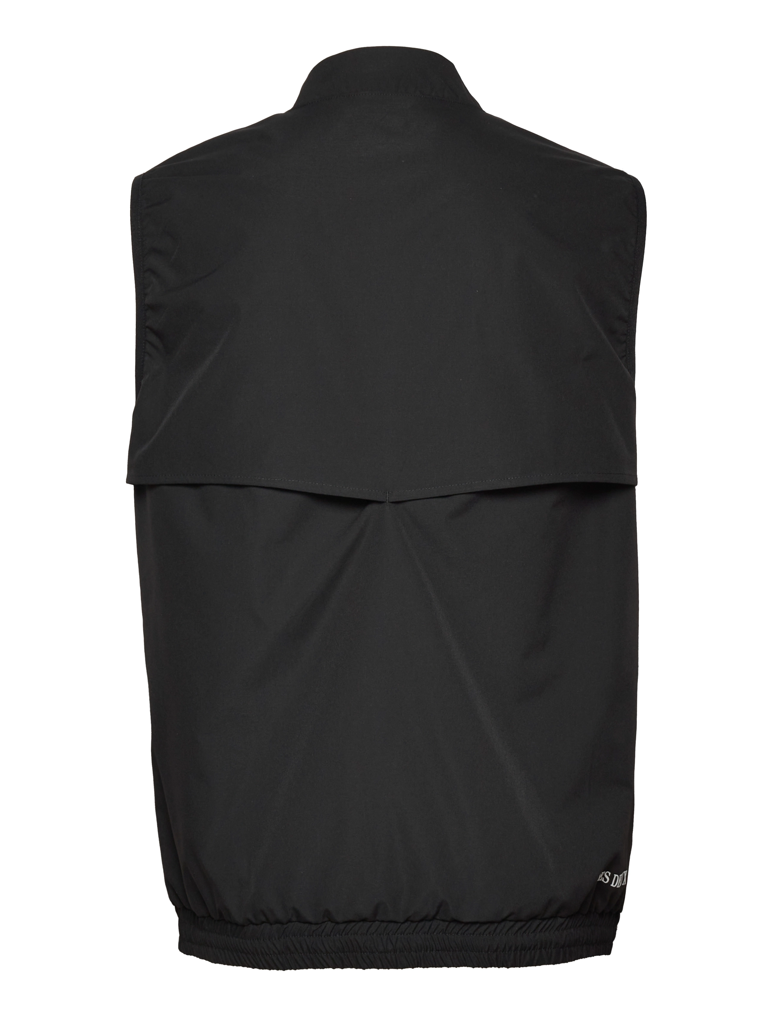 Les Deux - Johnson Track Gillet - black - 1