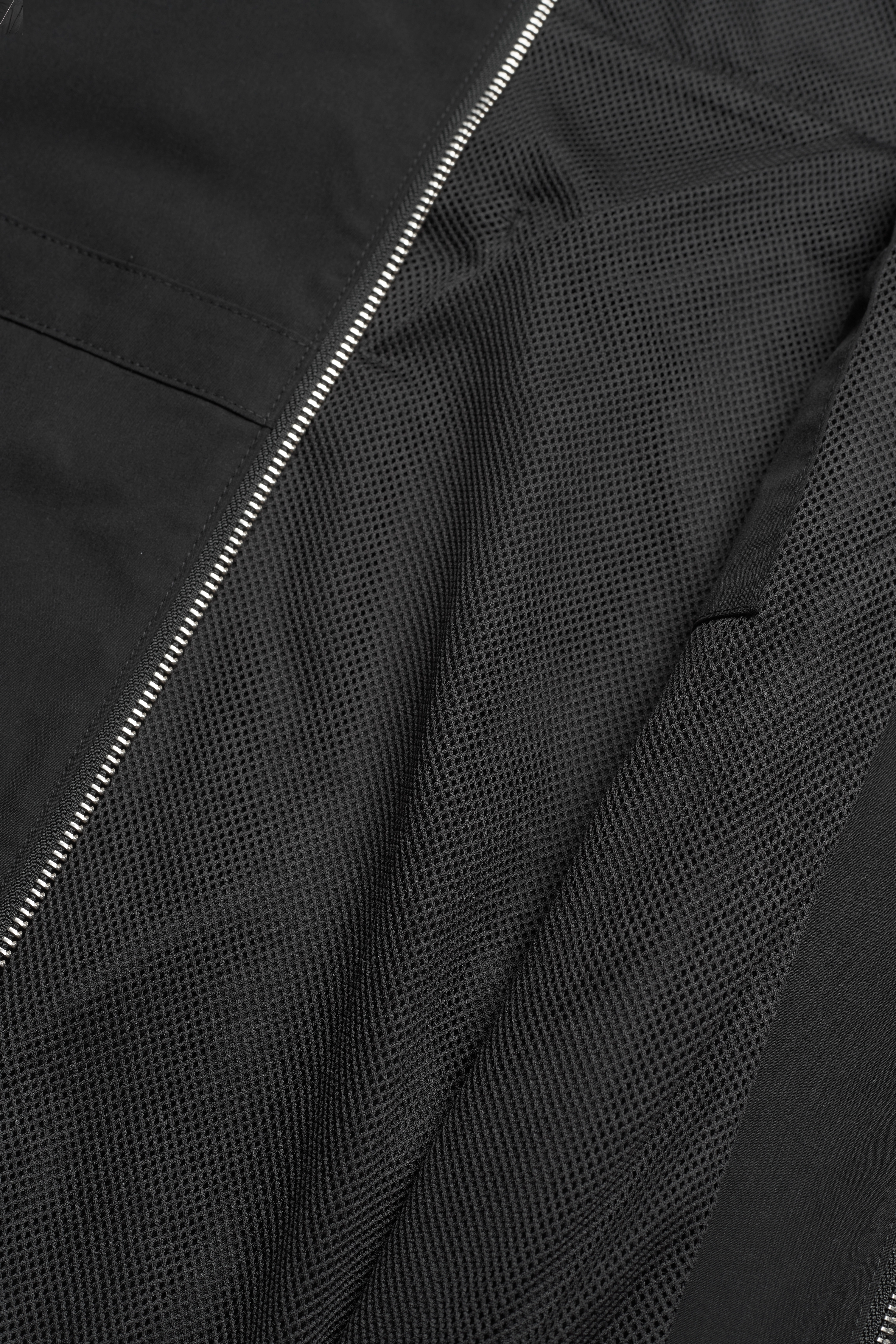 Les Deux - Johnson Track Gillet - black - 4