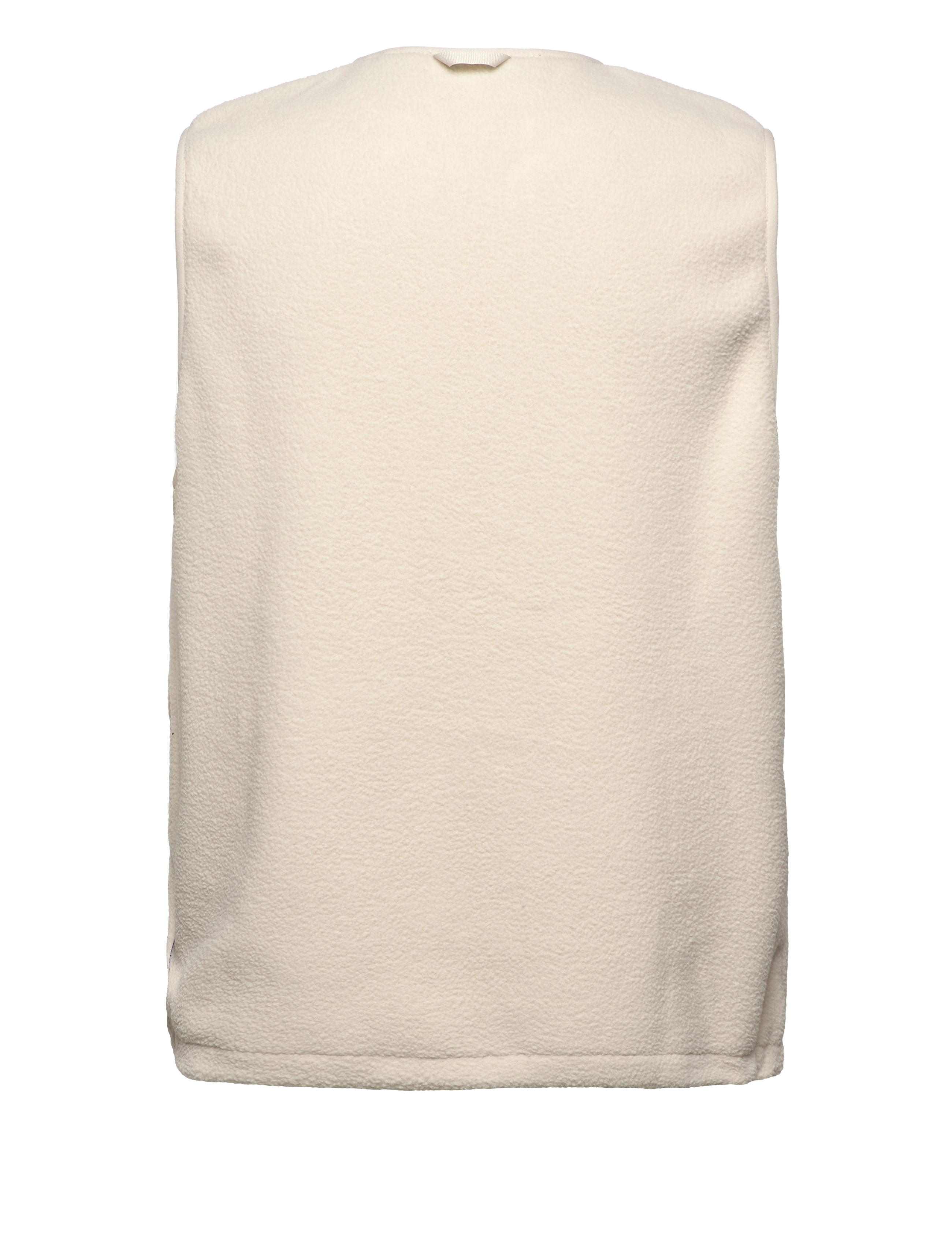 Les Deux - Duncan Pile Vest - ivory - 1
