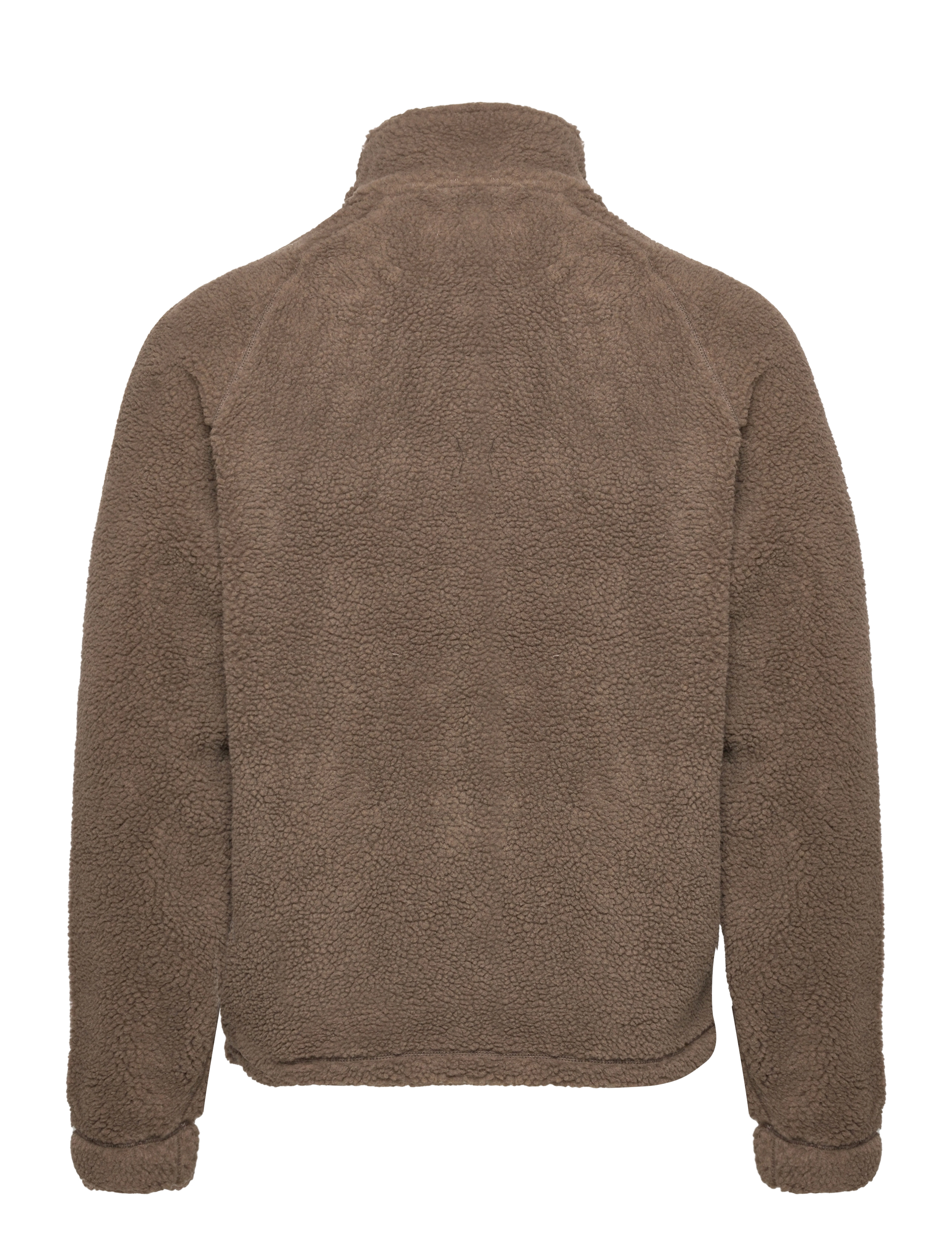 Les Deux - Ren Half-Zip Jacket - mountain grey - 1