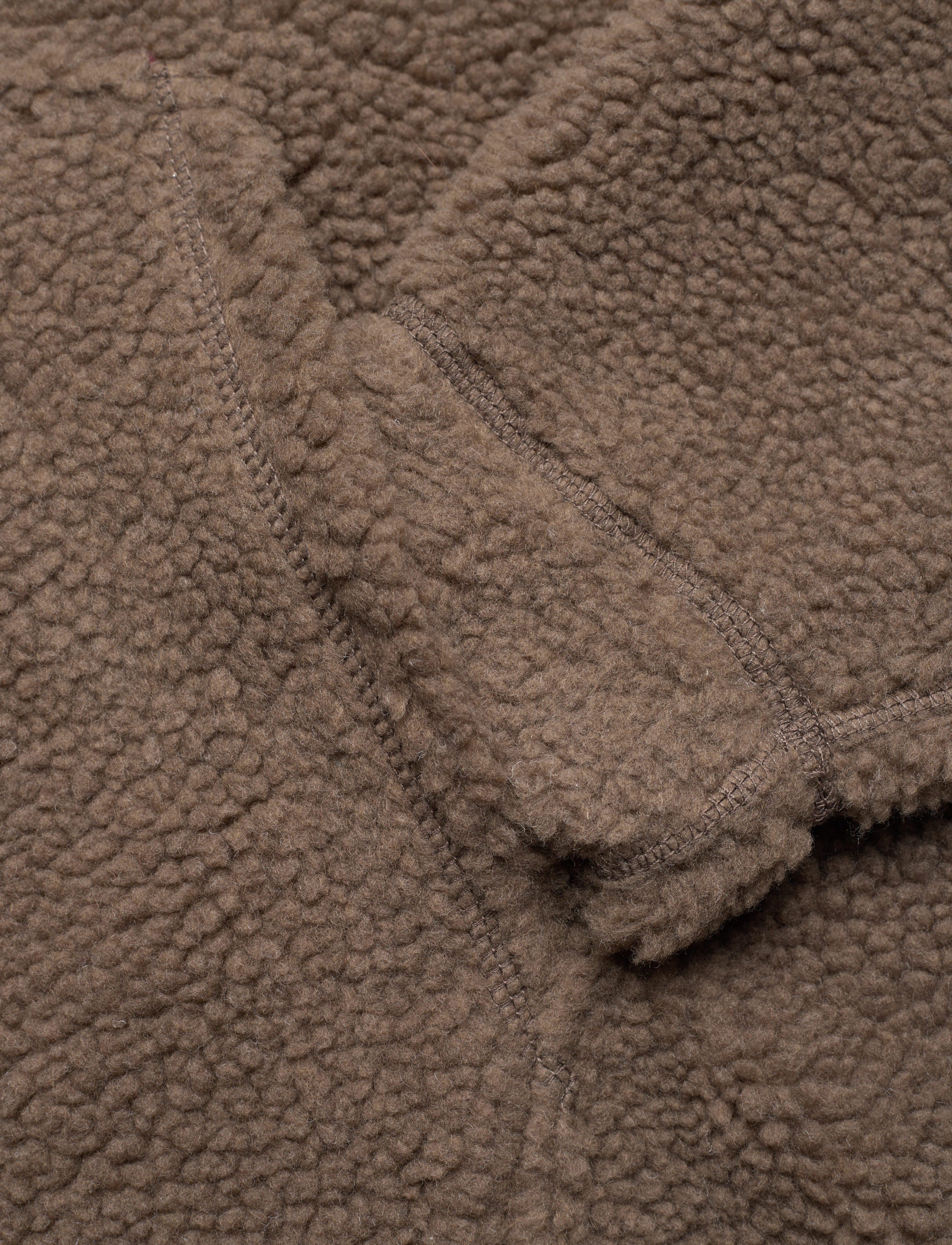 Les Deux - Ren Half-Zip Jacket - mountain grey - 4