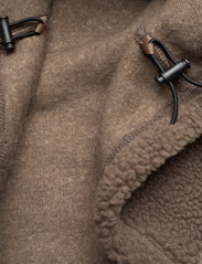 Les Deux - Ren Half-Zip Jacket - sweatshirts - mountain grey - 5