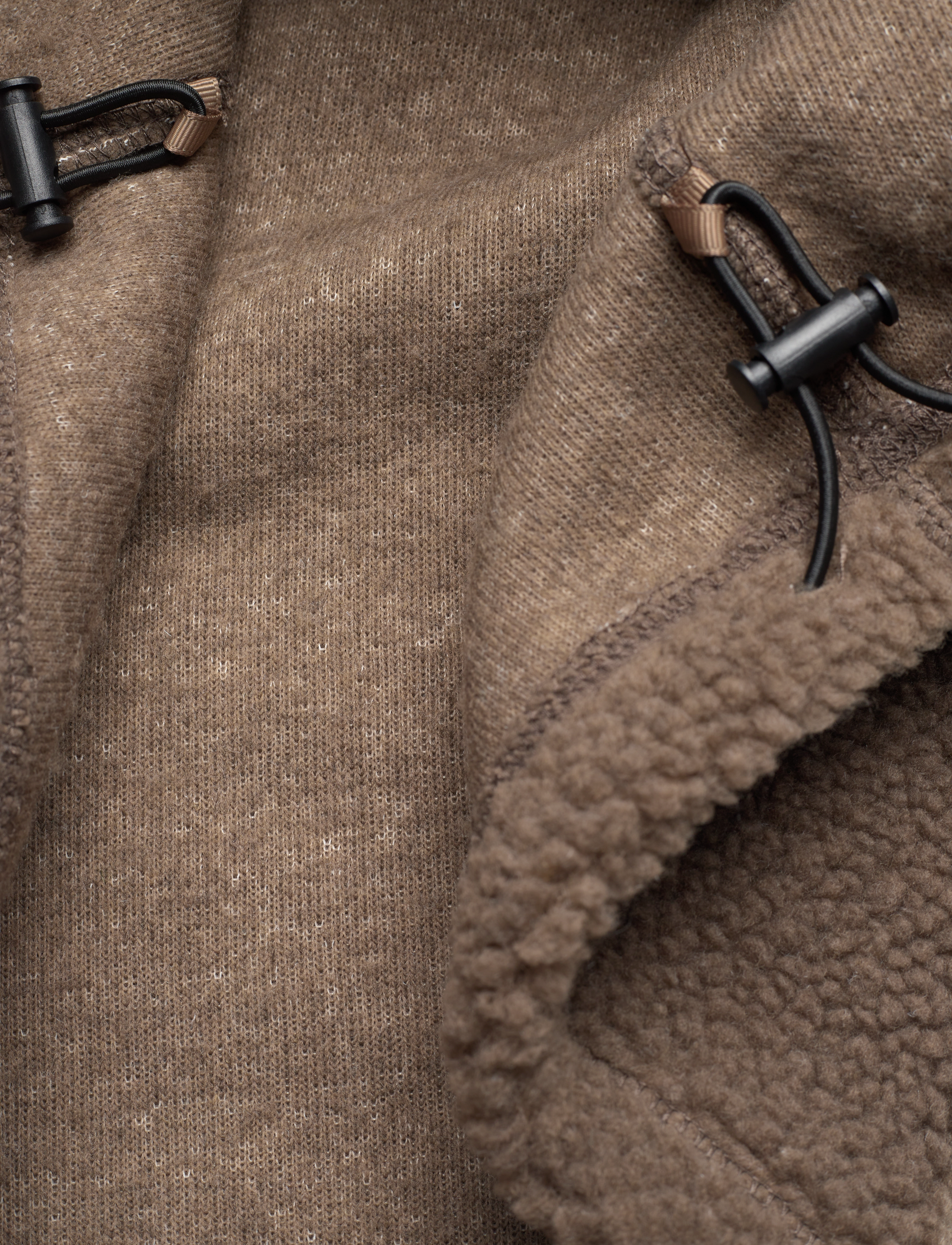 Les Deux - Ren Half-Zip Jacket - mountain grey - 5