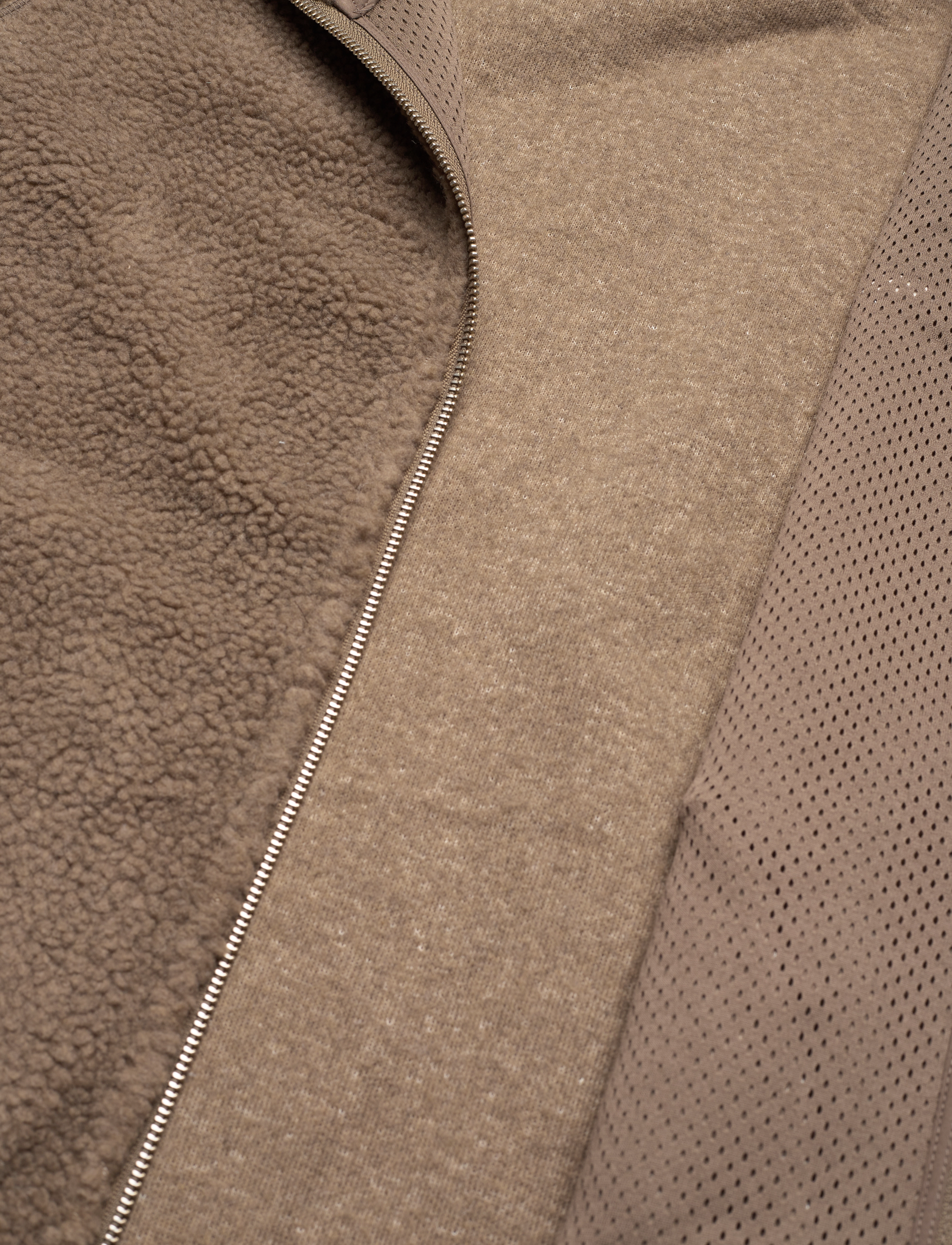 Les Deux - Ren Zipper Jacket - mountain grey - 5