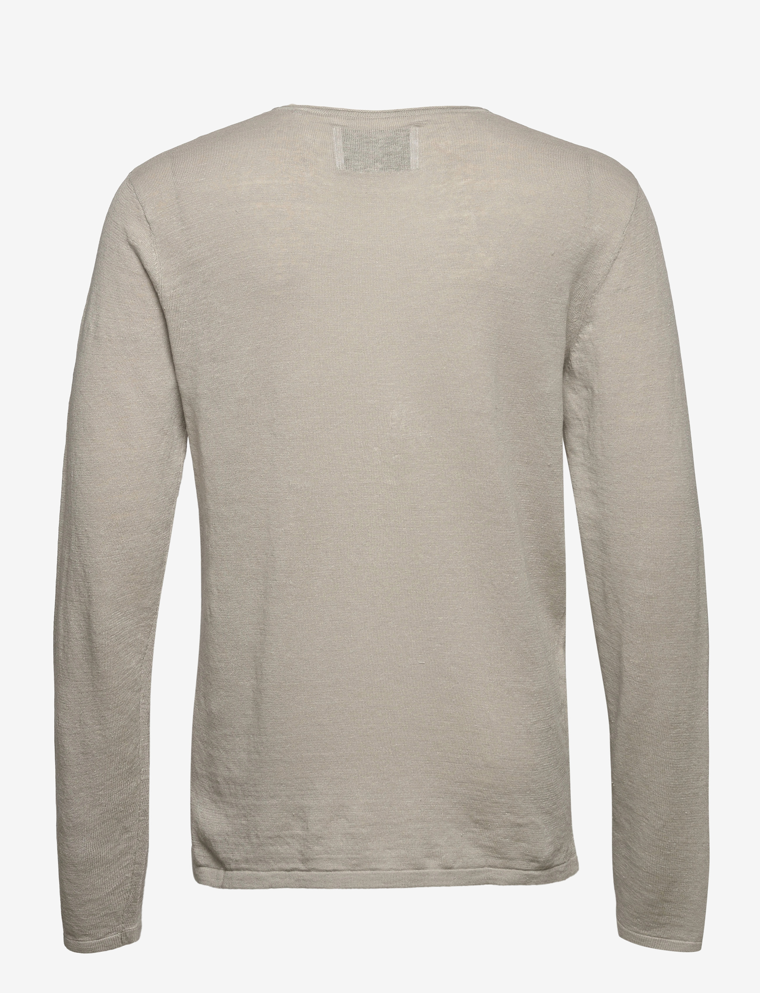 Les Deux - Evan Linen Knit - mirage gray - 1