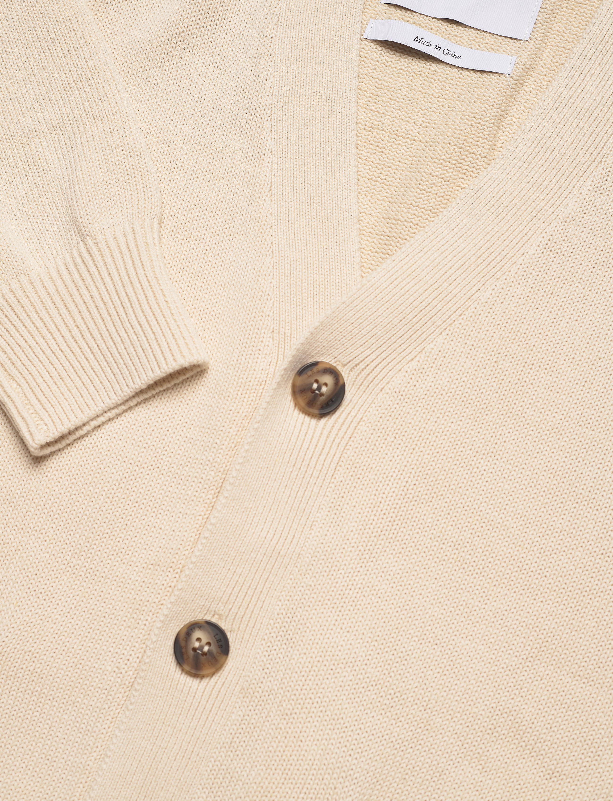 Les Deux - Forrest Cardigan - ivory - 2