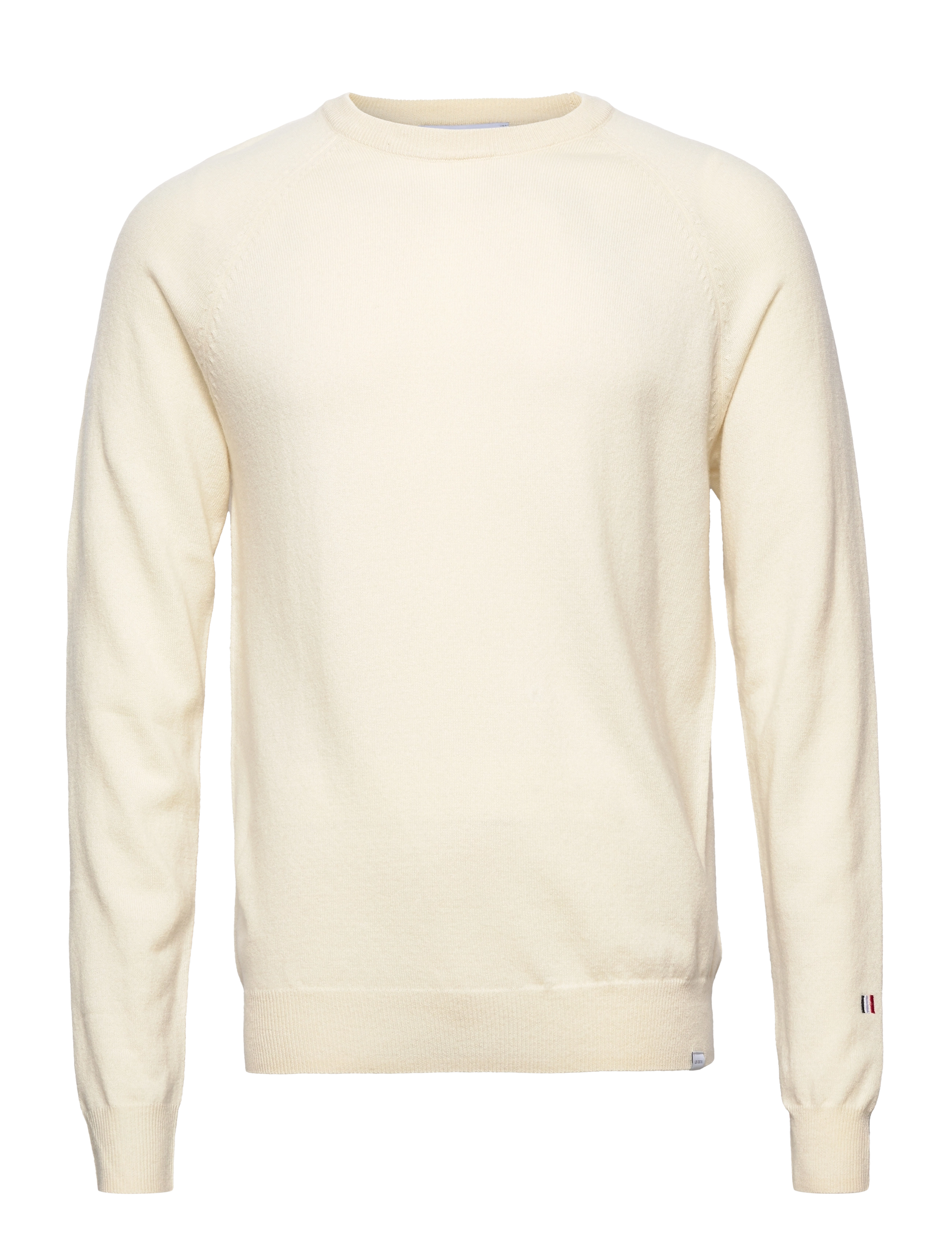 Ethan Wool Knit - IVORY