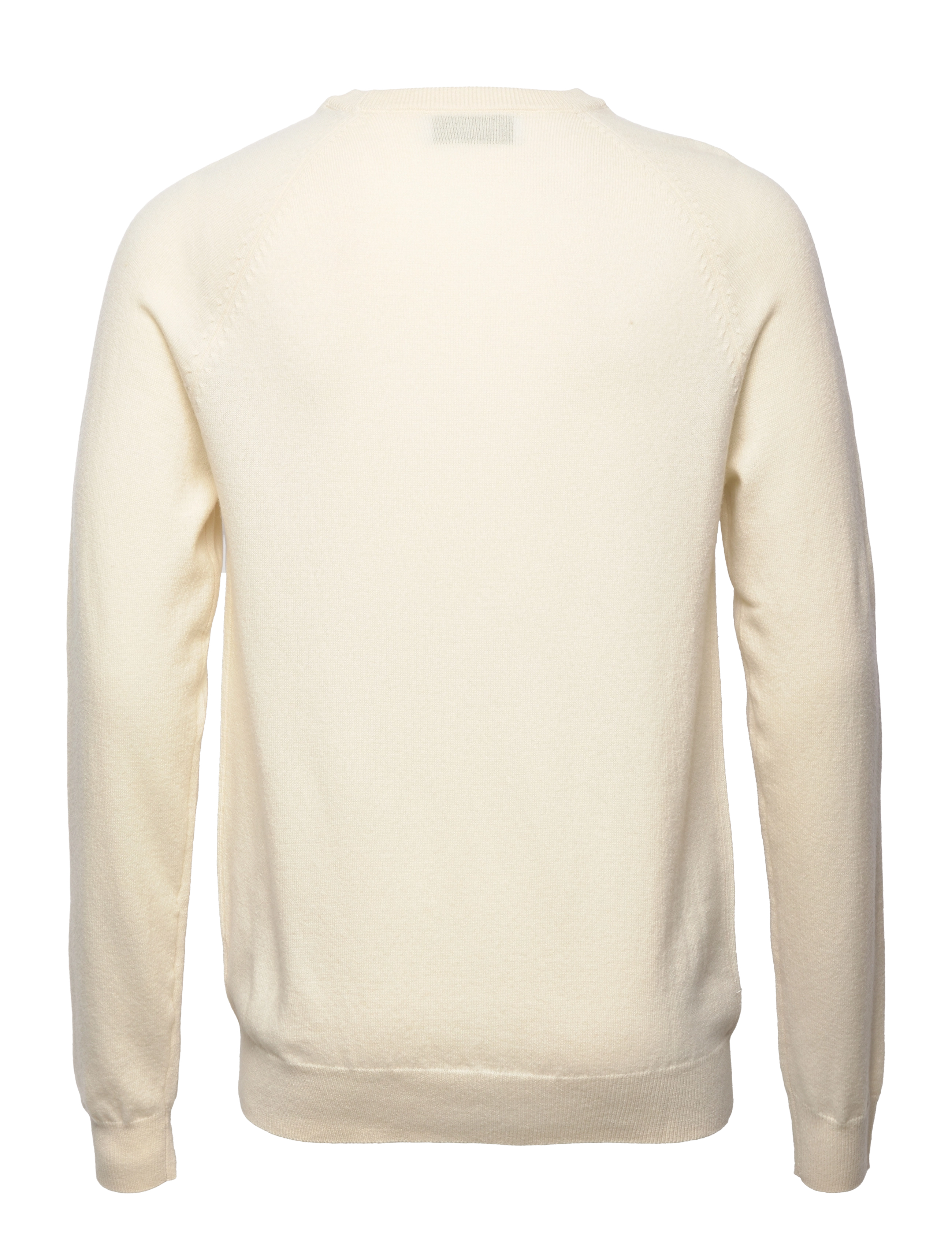 Les Deux - Ethan Wool Knit - ivory - 1