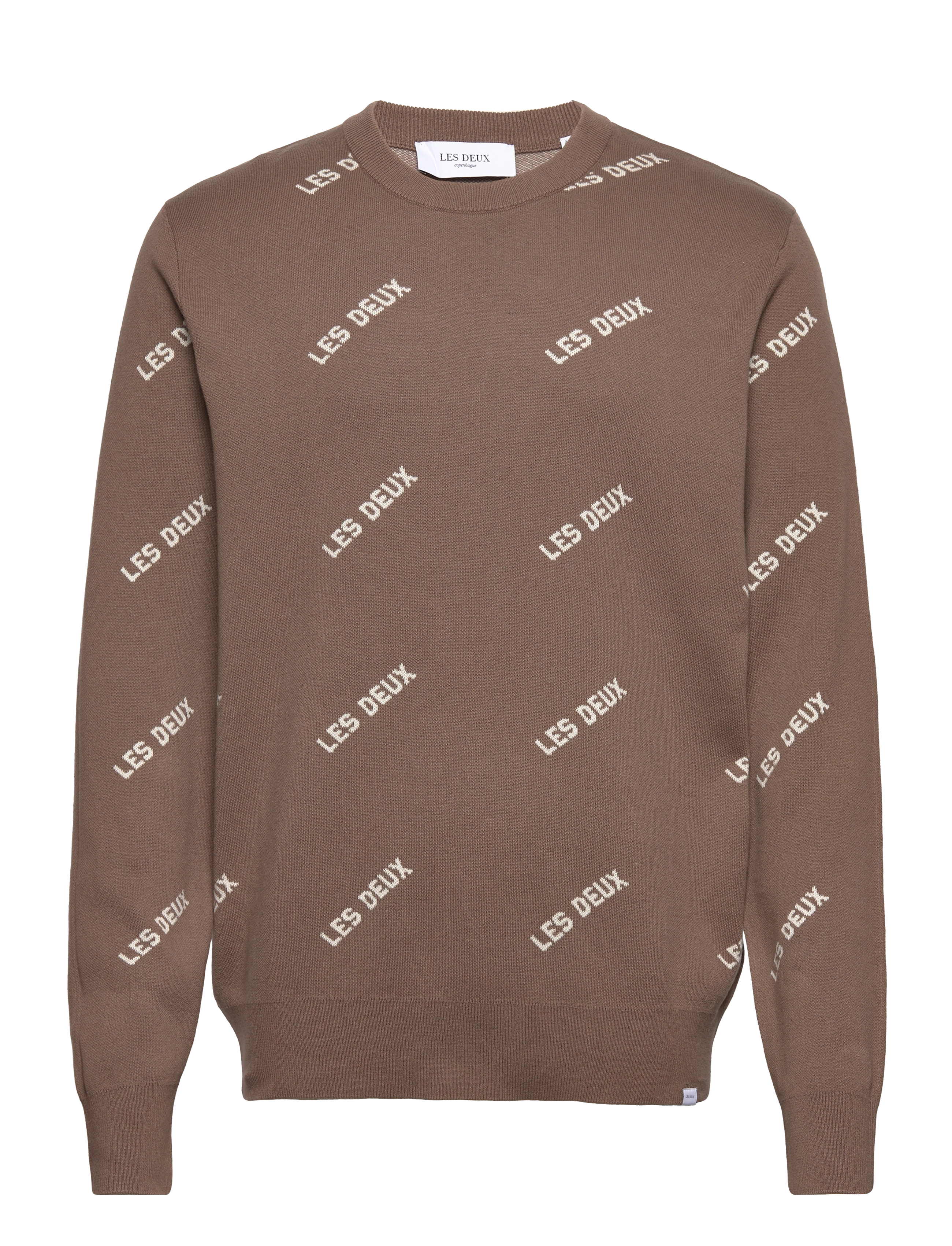 MOUNTAIN GREY/IVORY