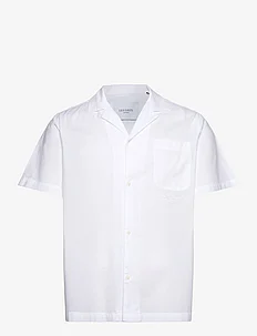 Leland Light Oxford SS Shirt 3.0, Les Deux