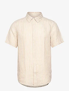 Kris Linen SS Shirt, Les Deux