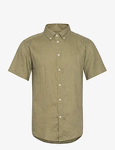 Kris Linen SS Shirt, Les Deux