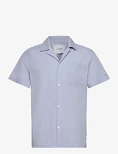 Lawson Poplin SS Shirt, Les Deux
