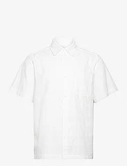 Les Deux - Charlie SS Shirt - põhjamaade stiil - light ivory - 0