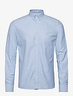 Christoph Oxford Shirt - LIGHT BLUE