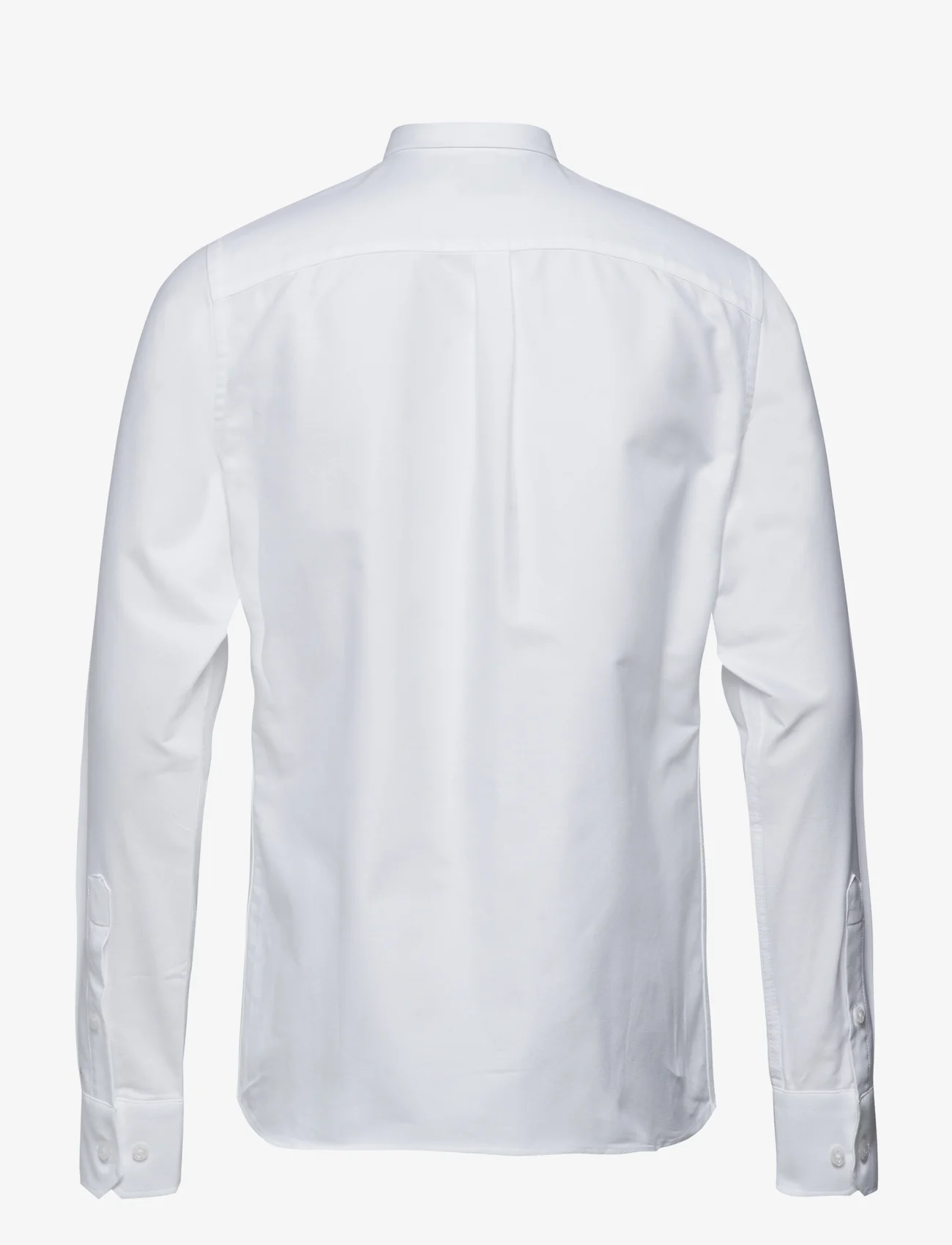 Les Deux - Christoph Oxford Shirt - nordischer stil - white - 1