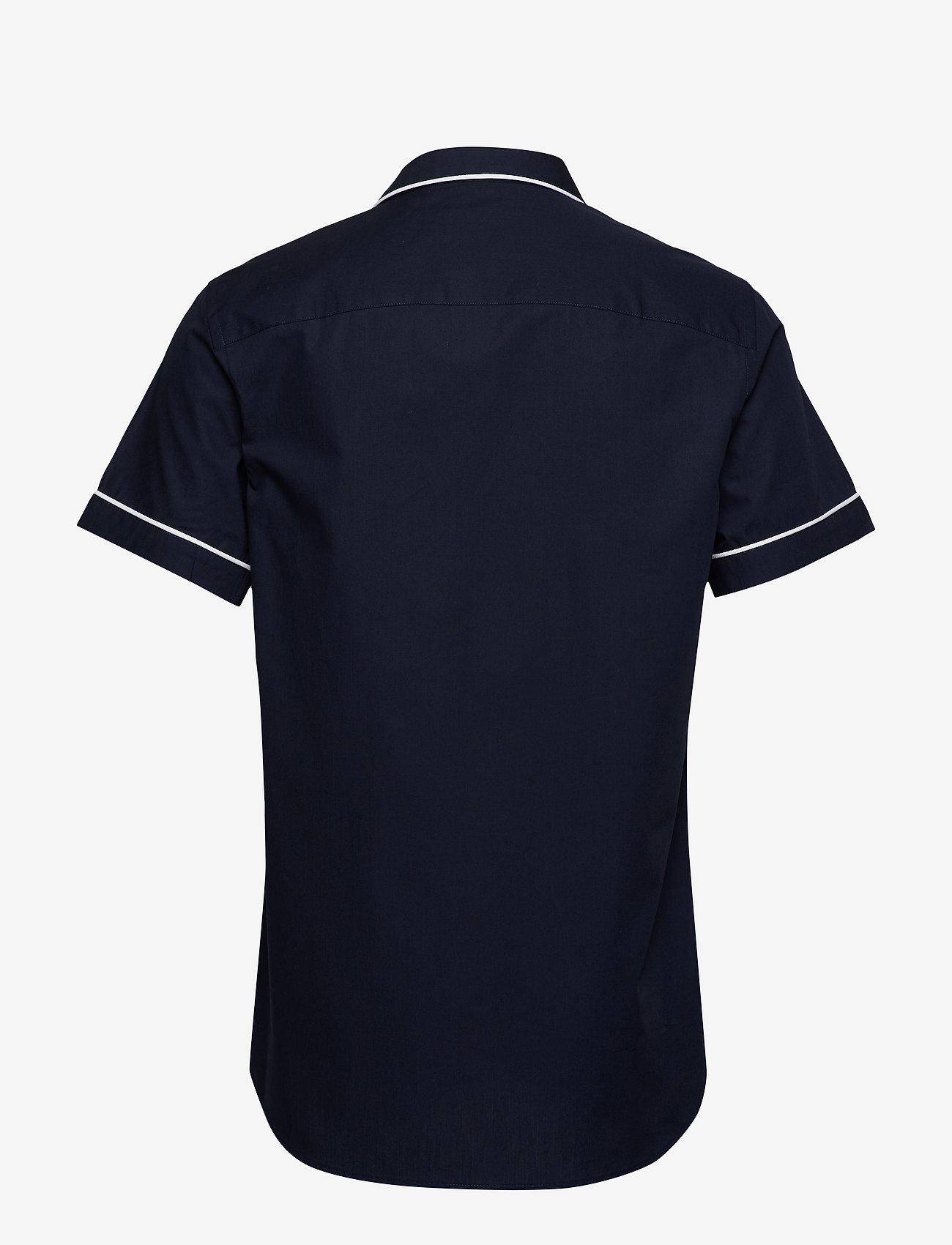 Les Deux - Tahiti Shirt - dark navy - 1
