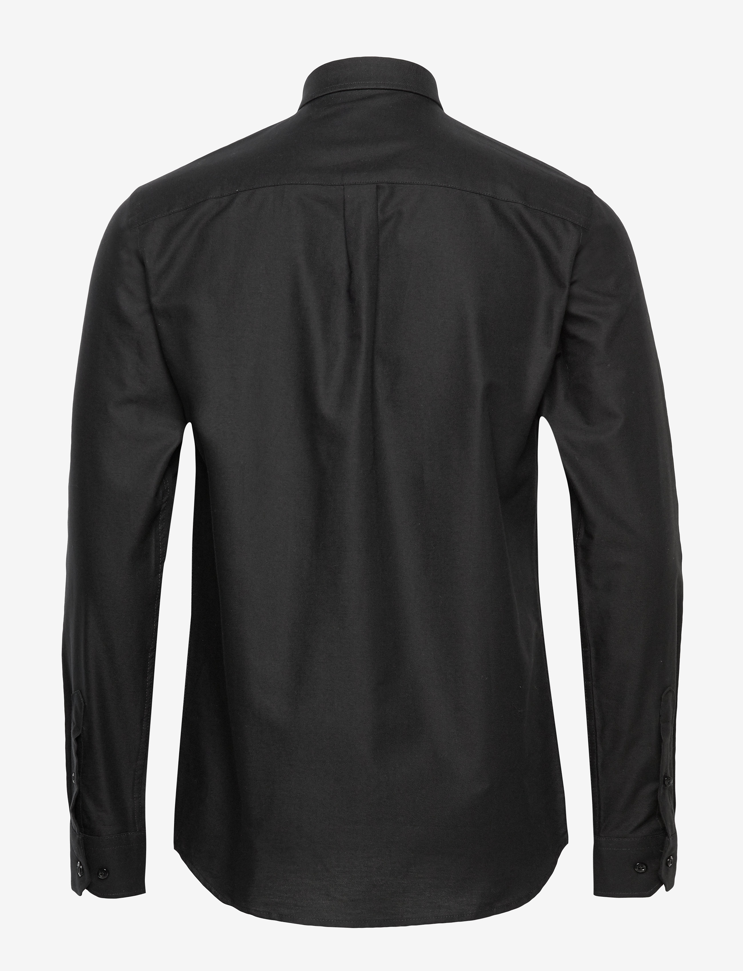 Les Deux - Oliver Oxford Shirt - 0101-black - 1