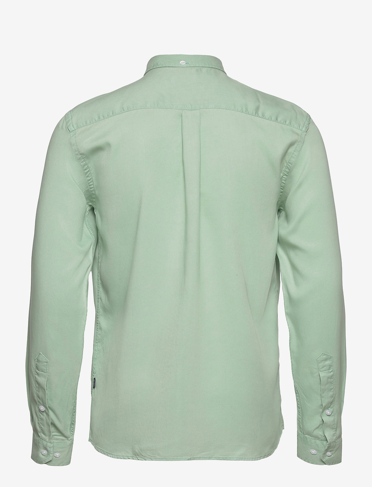 Les Deux - Laurent Tencel Shirt - mint - 1
