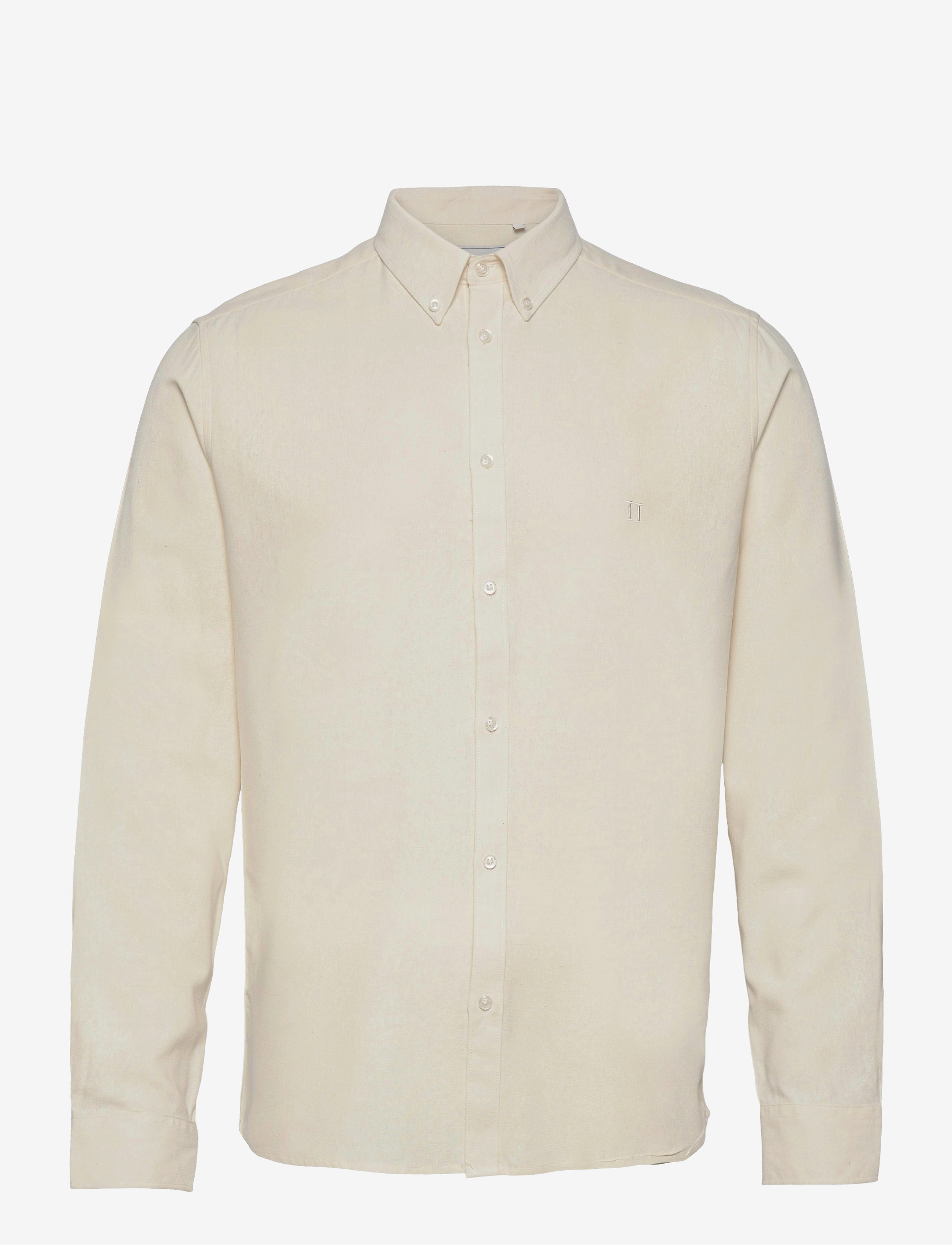 Les Deux - Koda Silk Shirt - off white - 0