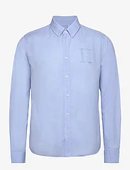 Les Deux - Encore Light Oxford Shirt - light blue - 0