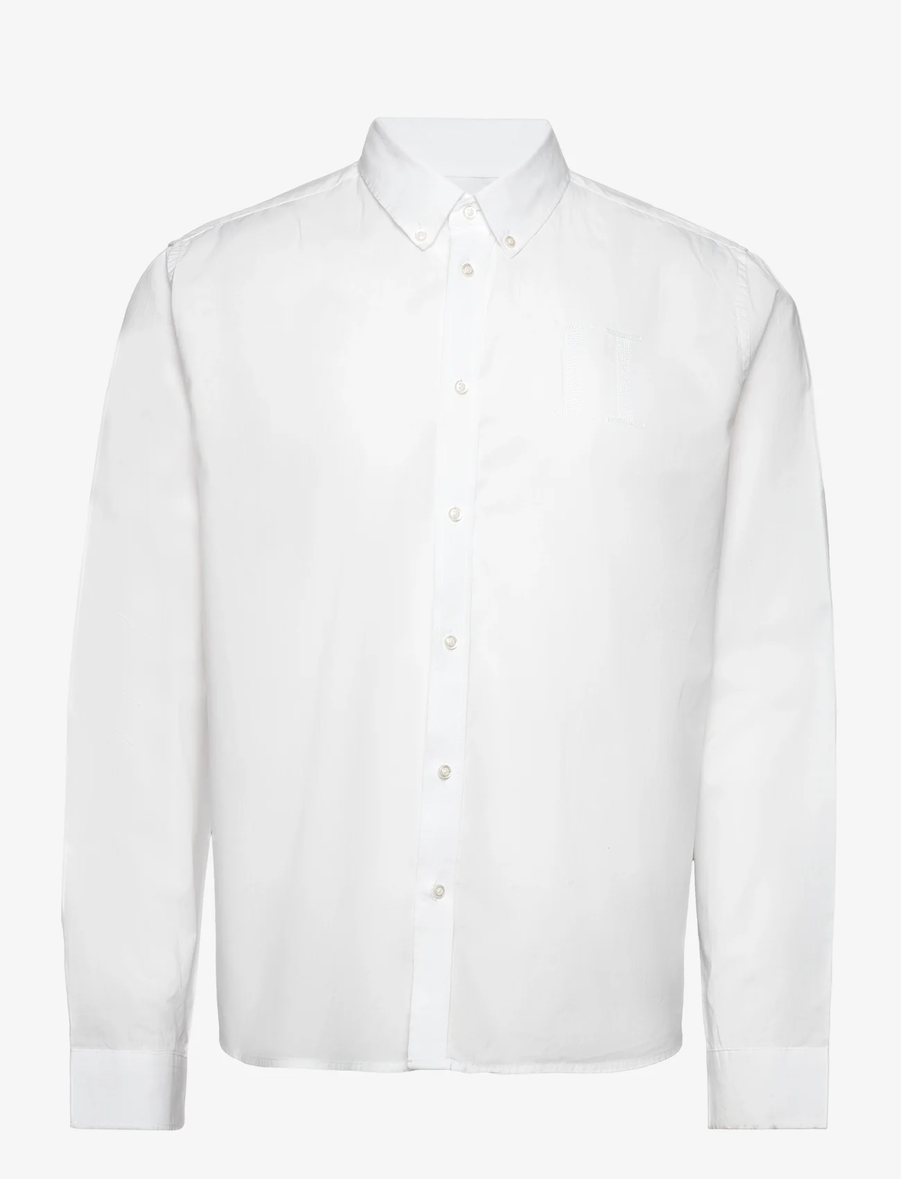 Les Deux - Encore Light Oxford Shirt - white - 0