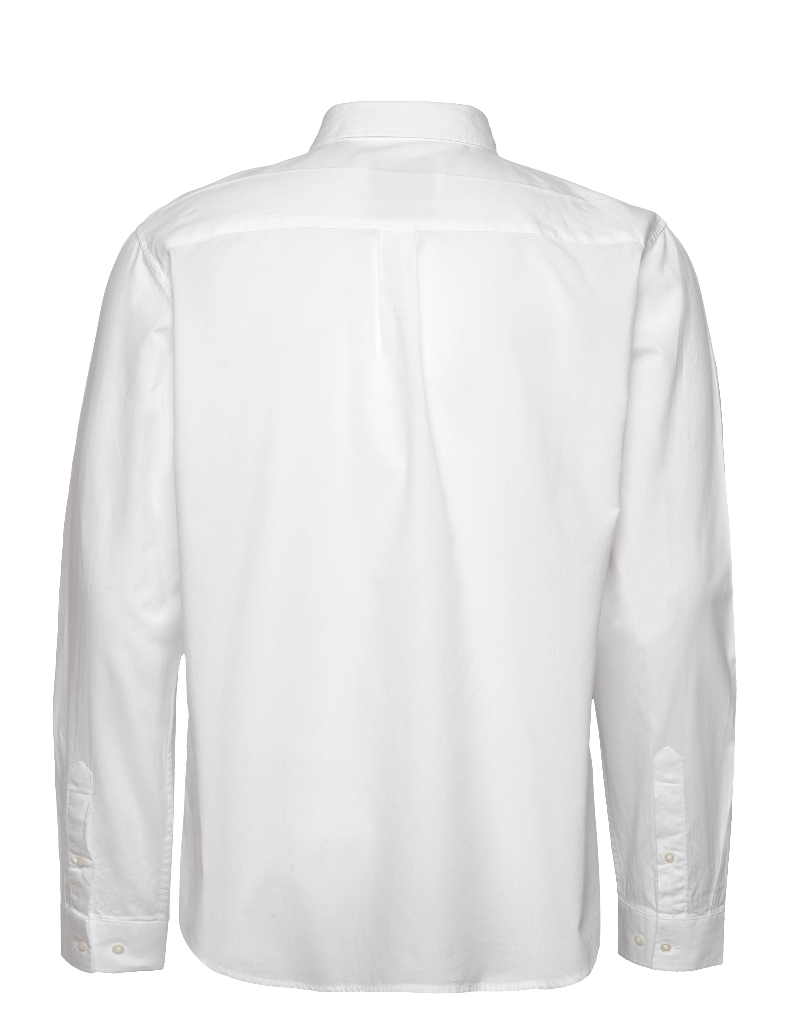 Les Deux - Encore Light Oxford Shirt - white - 1