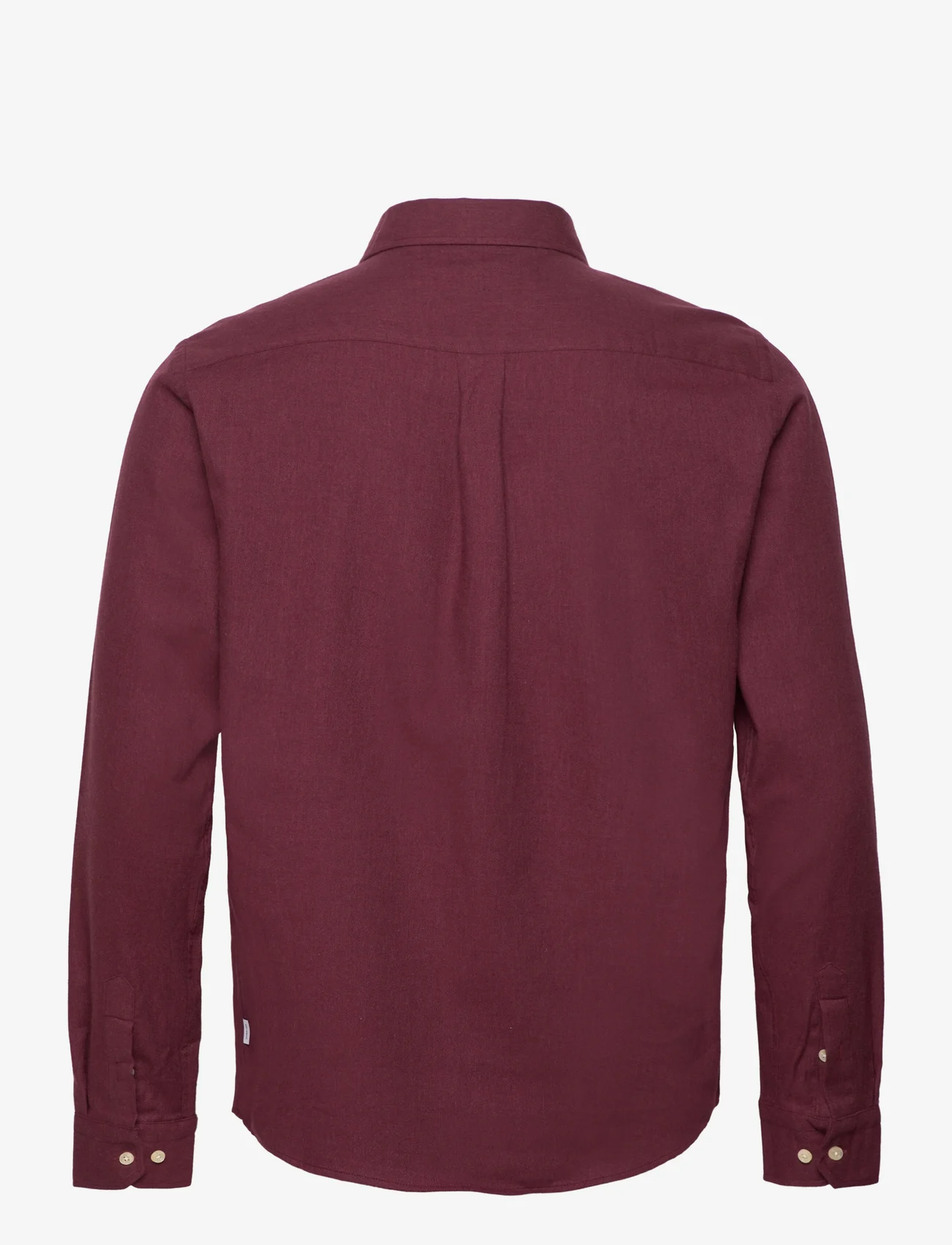 Les Deux - Desert Reg Shirt - basic skjorter - sassafras melange - 1
