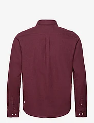 Les Deux - Desert Reg Shirt - basic-hemden - sassafras melange - 1