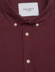 Les Deux - Desert Reg Shirt - basic-hemden - sassafras melange - 2