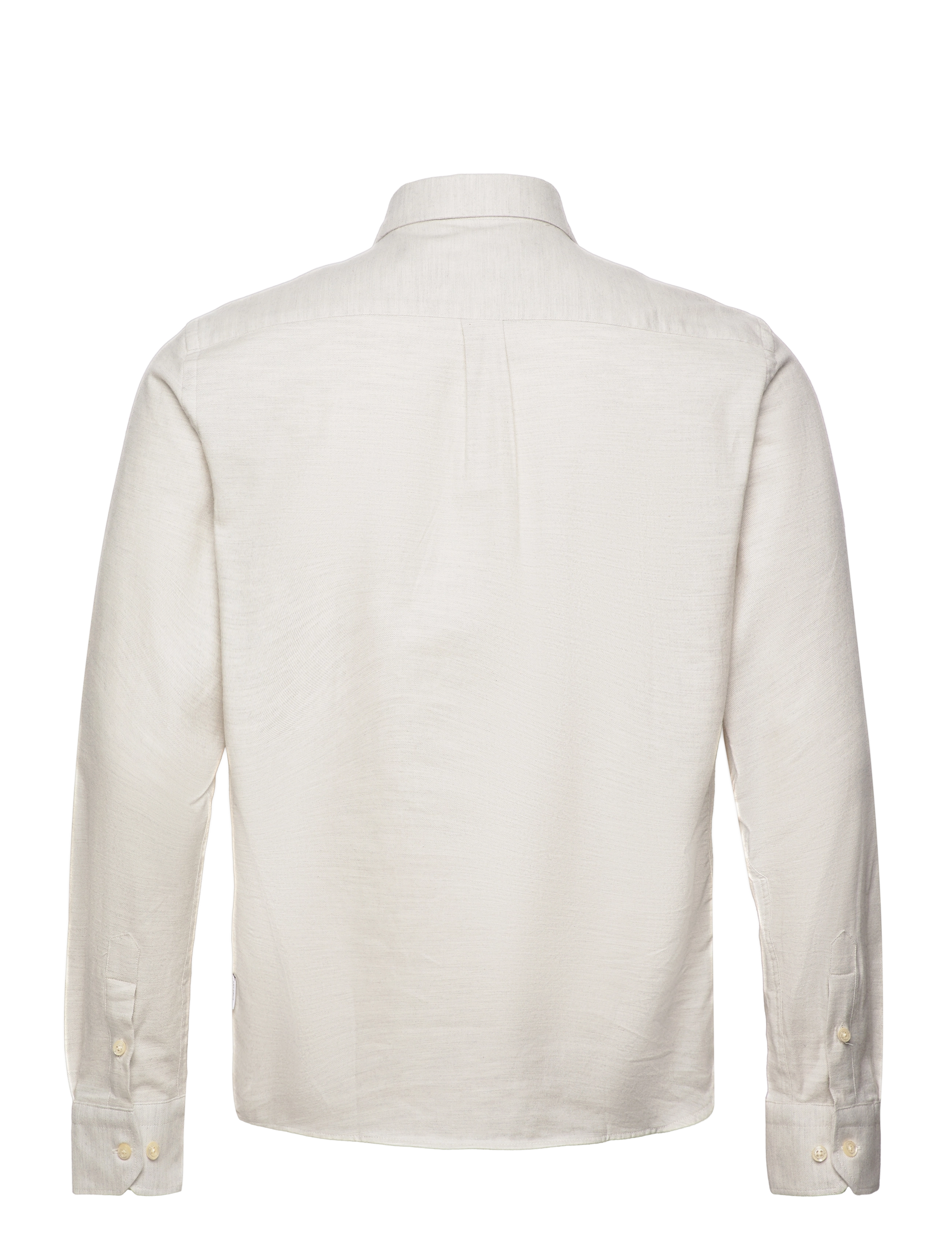 Les Deux - Desert Reg Shirt - snow melange - 1