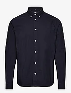 Kristian Oxford Shirt - DARK NAVY