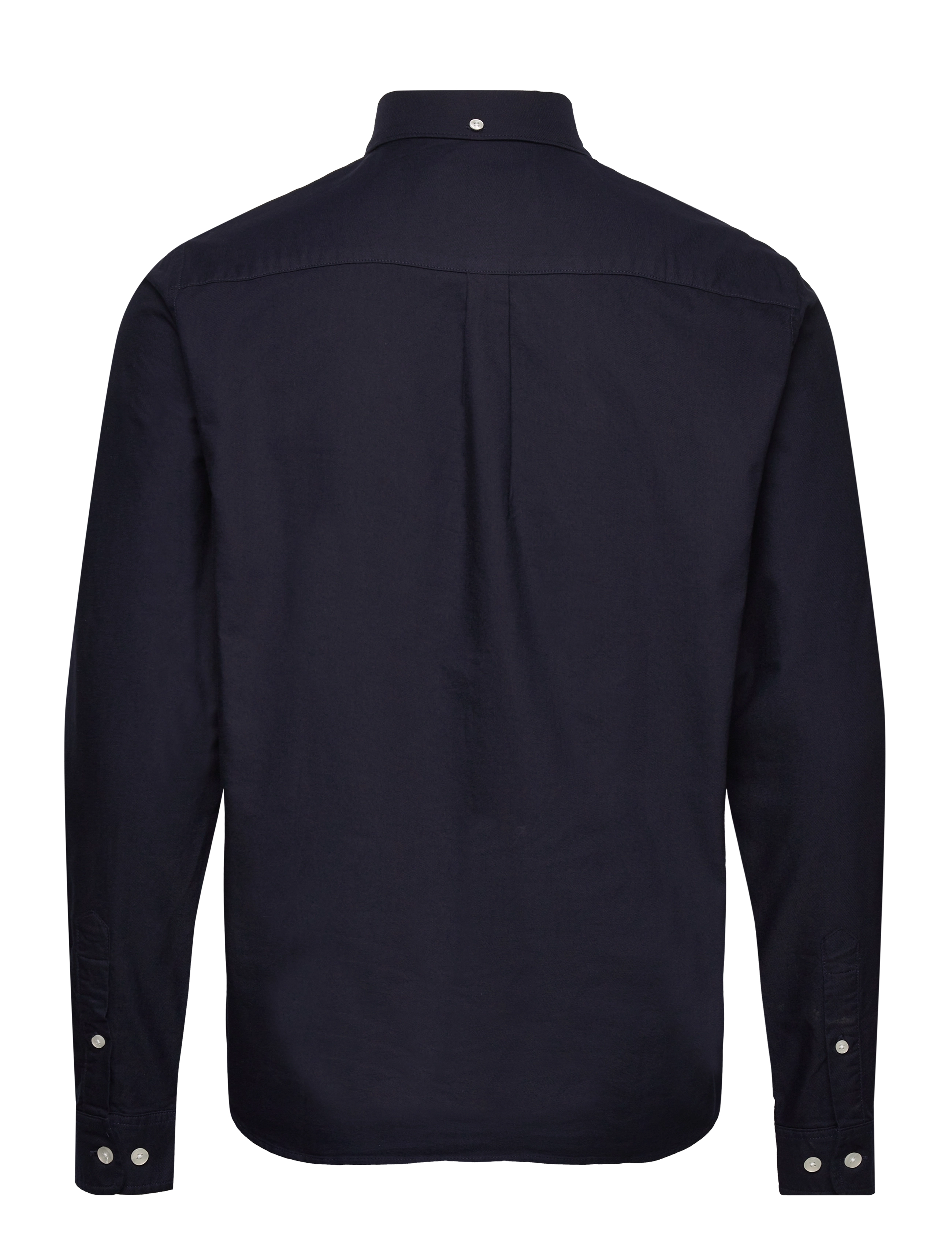 Les Deux - Kristian Oxford Shirt - dark navy - 2