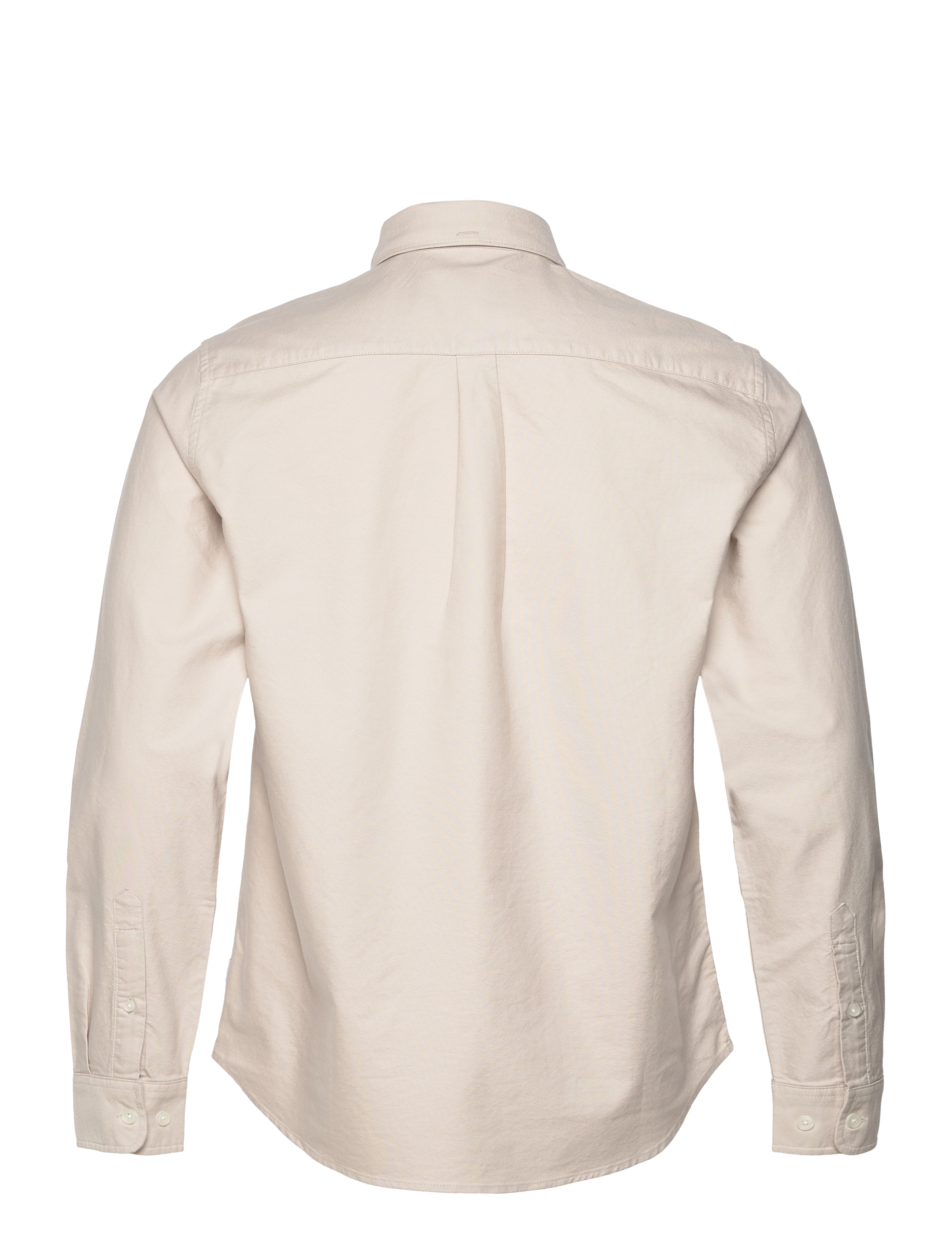 Les Deux - Kristian Oxford Shirt - dark sand - 2