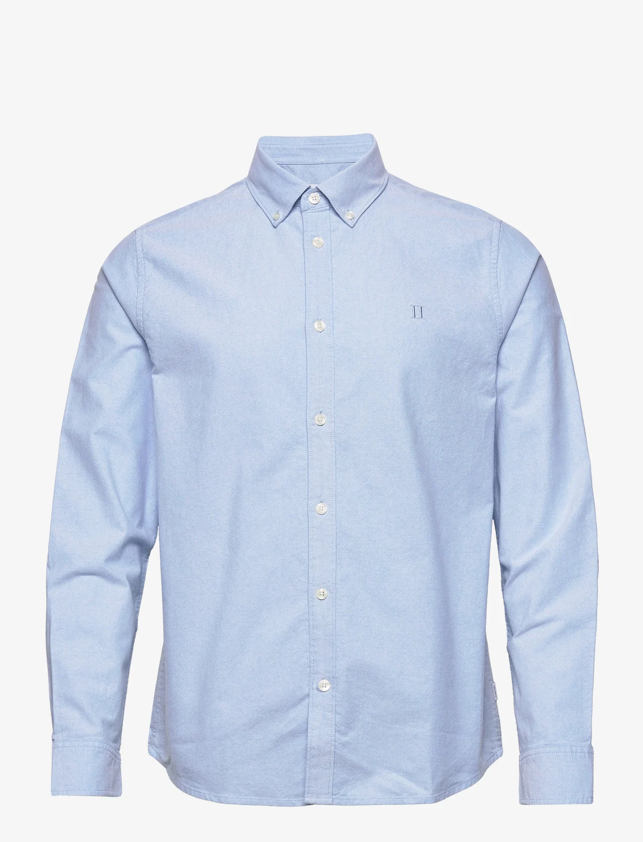 Les Deux - Kristian Oxford Shirt - oxford overhemden - light blue - 0