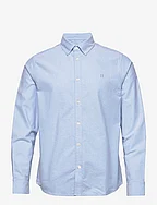 Kristian Oxford Shirt - LIGHT BLUE