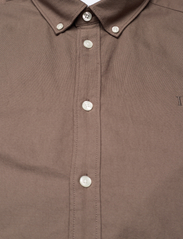 Les Deux - Kristian Oxford Shirt - oxford shirts - mountain grey - 3