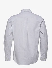 Les Deux - Kristian Oxford Shirt - oxford shirts - olive night/white - 1