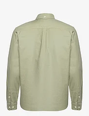 Les Deux - Kristian Oxford Shirt - oxford-hemden - surplus green - 1