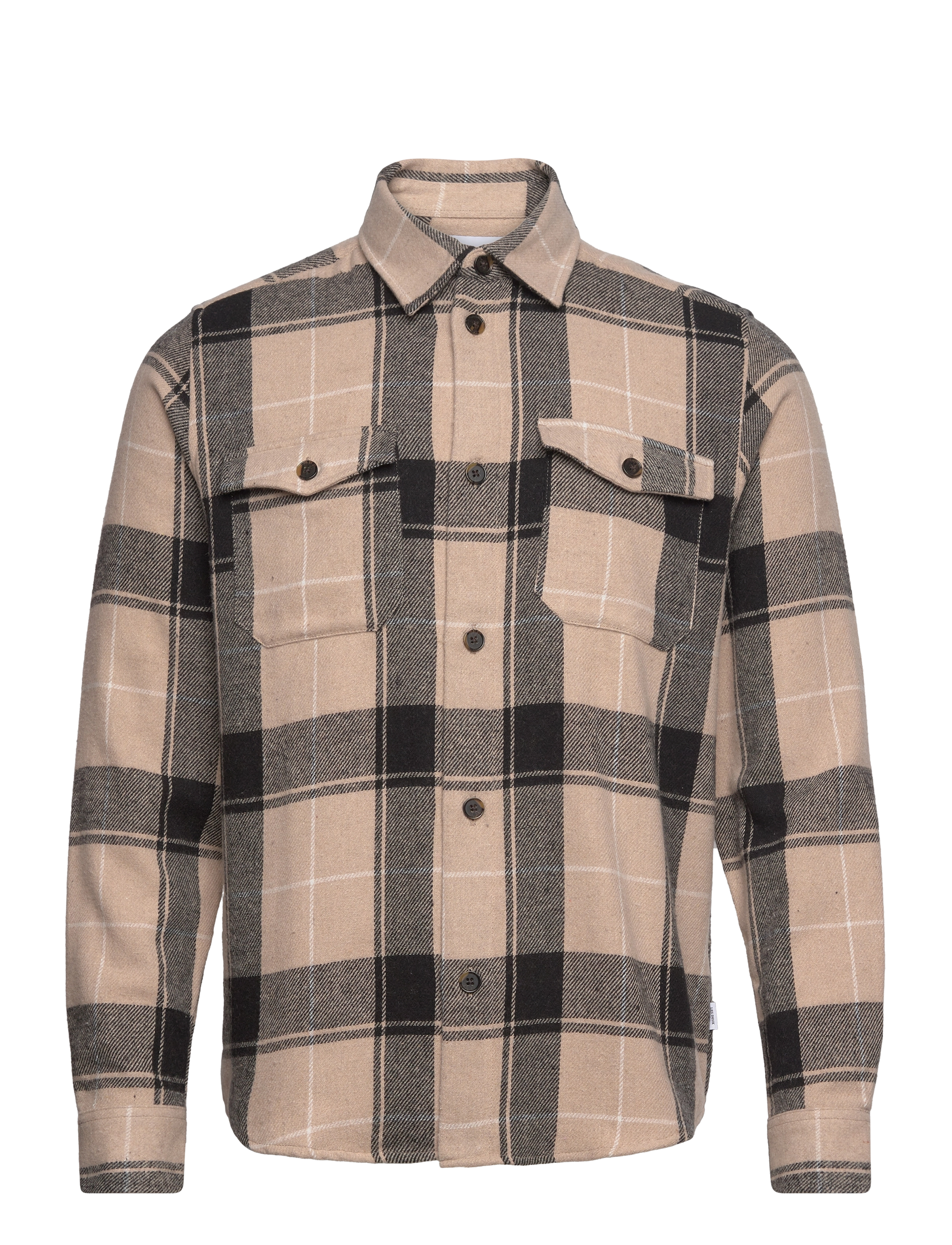 DUSTY TEAK/BLACK