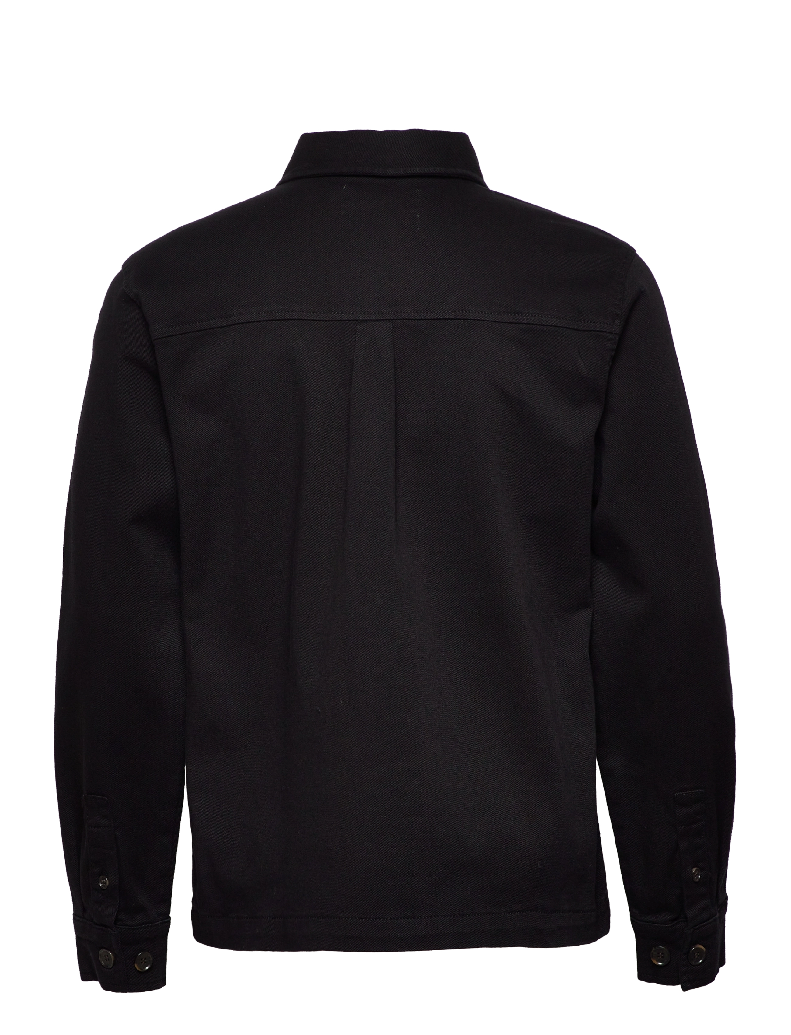 Les Deux - Kendrick Hybrid Shirt - black - 1