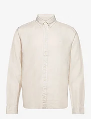 Les Deux - Kristian Linen B.D. Shirt - nordischer stil - ivory - 1