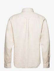 Les Deux - Kristian Linen B.D. Shirt - nordischer stil - ivory - 2