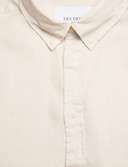 Les Deux - Kristian Linen B.D. Shirt - nordischer stil - ivory - 3