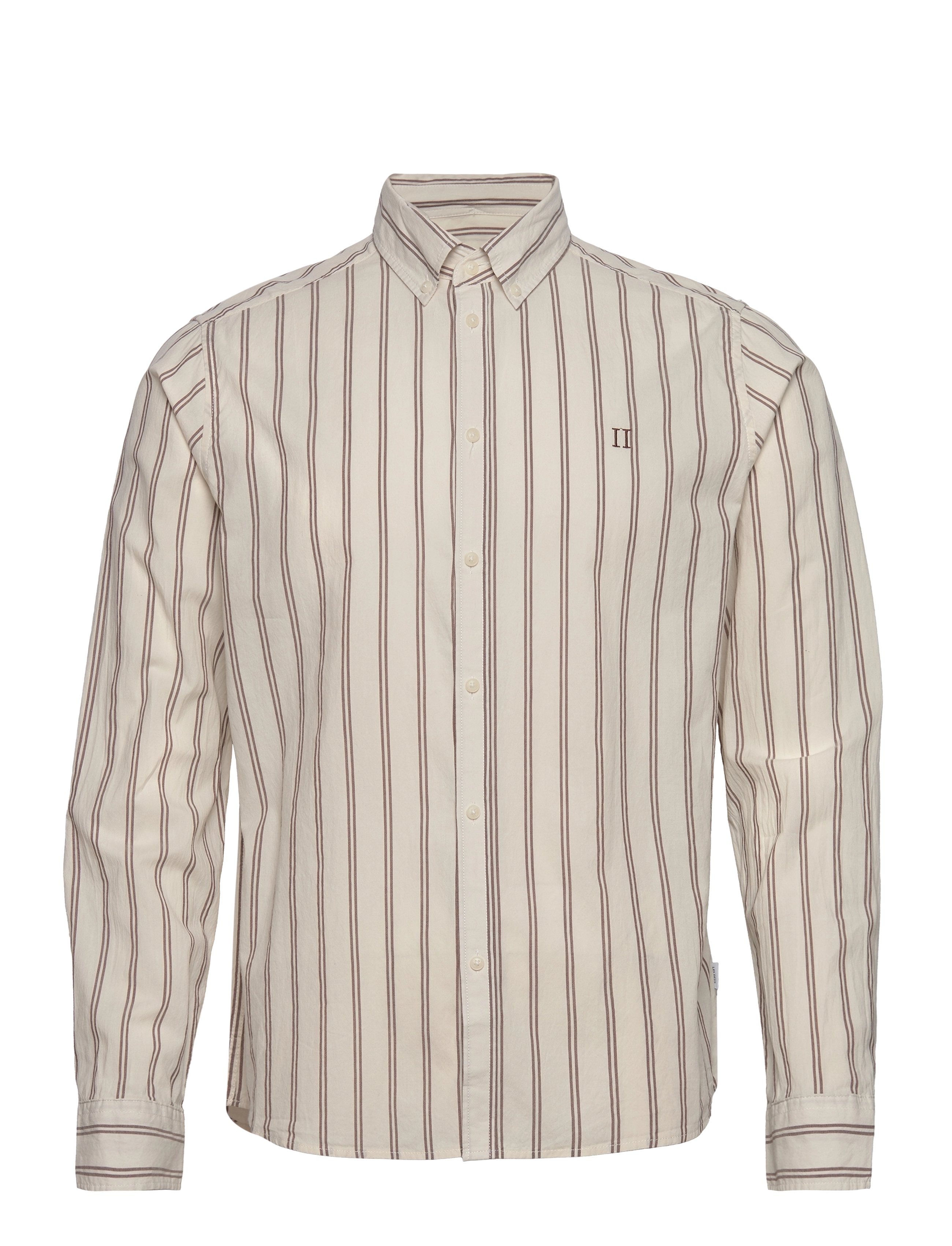 IVORY/WARM BROWN