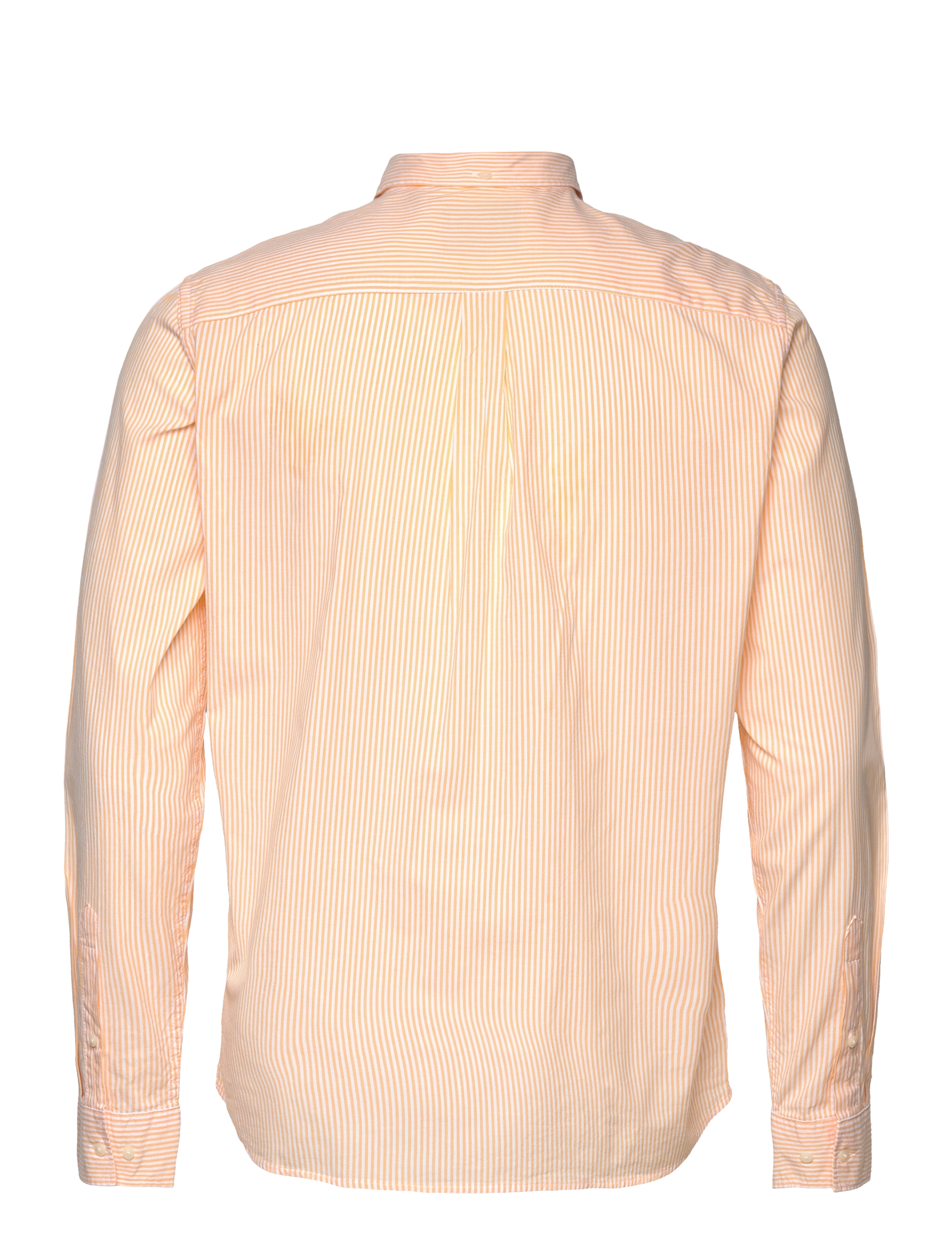 Les Deux - Kristian Stripe Shirt - yellow/white - 1